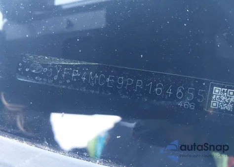 2023 Toyota Corolla Se from USA, damaged, VIN 5YFP4MCE9PP164655